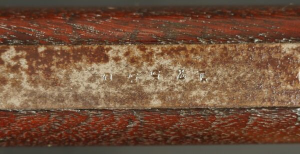 GR-1025-6672, Maynard 2nd Model Carbine. 20 inch barrel. .50 Percussion. BUY NOW - Image 14
