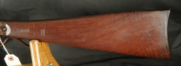 GR-1025-6672, Maynard 2nd Model Carbine. 20 inch barrel. .50 Percussion. BUY NOW - Image 15