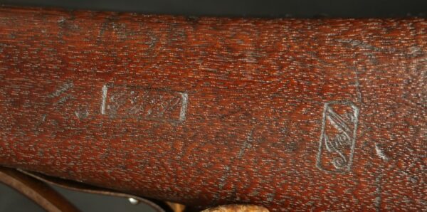 GR-1025-6672, Maynard 2nd Model Carbine. 20 inch barrel. .50 Percussion. BUY NOW - Image 16
