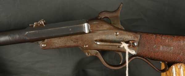GR-1025-6672, Maynard 2nd Model Carbine. 20 inch barrel. .50 Percussion. BUY NOW - Image 17