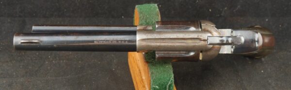 GR-0925-6675, Colt Model 1877 Lighting Revolver. .38 cal. 85% original blue finish. BUY NOW - Image 4