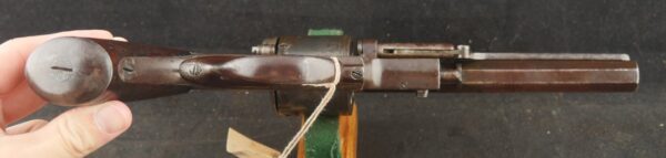 GR-0925-6676, English Tranter Model 1863 Double Action Revolver in 450 Cal. BUY NOW - Image 2