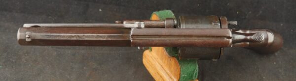 GR-0925-6676, English Tranter Model 1863 Double Action Revolver in 450 Cal. BUY NOW - Image 4