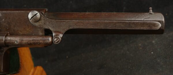 GR-0925-6676, English Tranter Model 1863 Double Action Revolver in 450 Cal. BUY NOW - Image 5