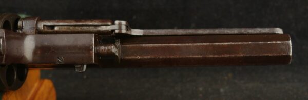 GR-0925-6676, English Tranter Model 1863 Double Action Revolver in 450 Cal. BUY NOW - Image 8