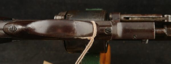 GR-0925-6676, English Tranter Model 1863 Double Action Revolver in 450 Cal. BUY NOW - Image 9