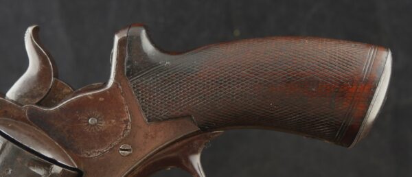 GR-0925-6676, English Tranter Model 1863 Double Action Revolver in 450 Cal. BUY NOW - Image 13