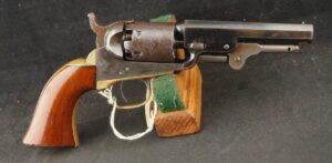 GR-0925-6649, Colt Model 1849 Pocket. 4 inch barrel. 6 shot. BUY NOW