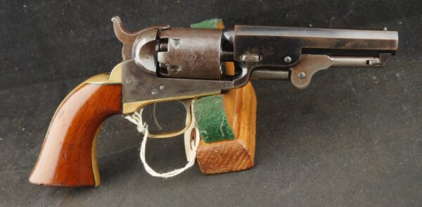 GR-0925-6649, Colt Model 1849 Pocket. 4 inch barrel. 6 shot. BUY NOW