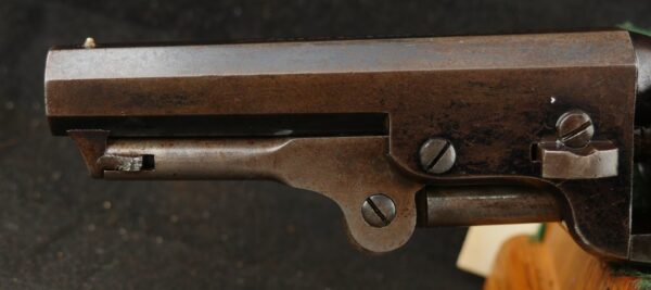GR-0925-6649, Colt Model 1849 Pocket. 4 inch barrel. 6 shot. BUY NOW - Image 11