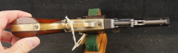 GR-0925-6649, Colt Model 1849 Pocket. 4 inch barrel. 6 shot. BUY NOW - Image 2