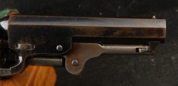 GR-0925-6649, Colt Model 1849 Pocket. 4 inch barrel. 6 shot. BUY NOW - Image 5