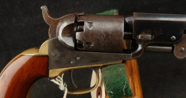 GR-0925-6649, Colt Model 1849 Pocket. 4 inch barrel. 6 shot. BUY NOW - Image 6
