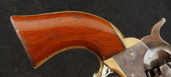 GR-0925-6649, Colt Model 1849 Pocket. 4 inch barrel. 6 shot. BUY NOW - Image 7