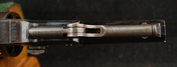 GR-0925-6649, Colt Model 1849 Pocket. 4 inch barrel. 6 shot. BUY NOW - Image 8