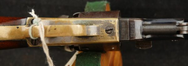 GR-0925-6649, Colt Model 1849 Pocket. 4 inch barrel. 6 shot. BUY NOW - Image 9