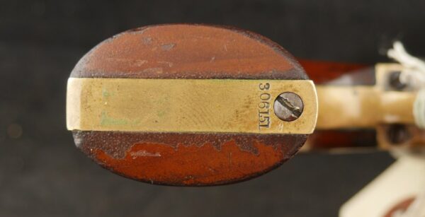 GR-0925-6649, Colt Model 1849 Pocket. 4 inch barrel. 6 shot. BUY NOW - Image 10