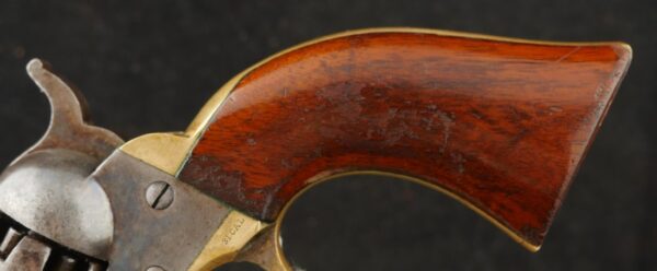GR-0925-6649, Colt Model 1849 Pocket. 4 inch barrel. 6 shot. BUY NOW - Image 14