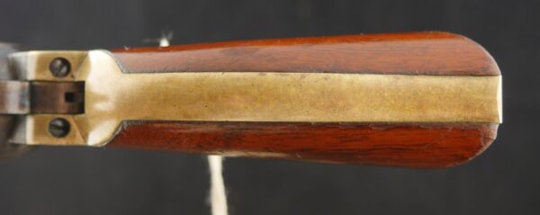 GR-0925-6649, Colt Model 1849 Pocket. 4 inch barrel. 6 shot. BUY NOW - Image 17