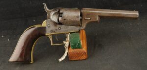 079-1025-9224, Colt Baby Dragoon .31 cal. BLOWOUT