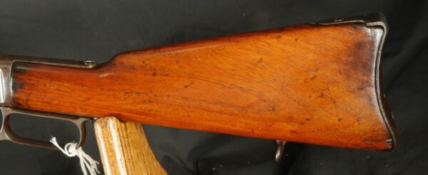079-1025-D0273, Winchester Model 1873 3rd Model Musket in 44-40. BLOWOUT - Image 5