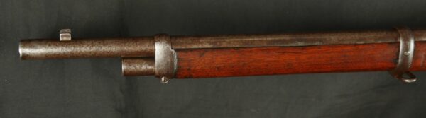 079-1025-D0273, Winchester Model 1873 3rd Model Musket in 44-40. BLOWOUT - Image 8