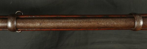 079-1025-D0273, Winchester Model 1873 3rd Model Musket in 44-40. BLOWOUT - Image 10
