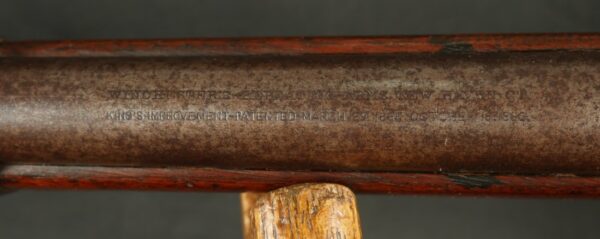 079-1025-D0273, Winchester Model 1873 3rd Model Musket in 44-40. BLOWOUT - Image 12