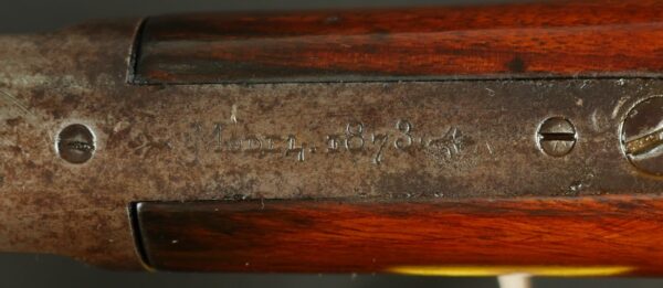 079-1025-D0273, Winchester Model 1873 3rd Model Musket in 44-40. BLOWOUT - Image 14