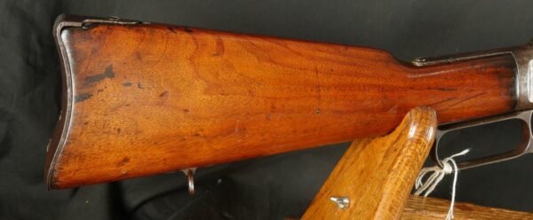 079-1025-D0273, Winchester Model 1873 3rd Model Musket in 44-40. BLOWOUT - Image 15