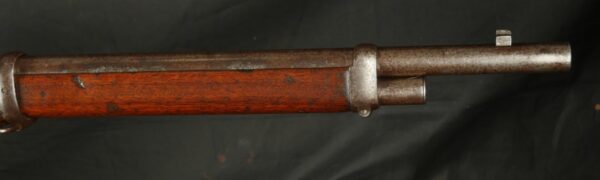 079-1025-D0273, Winchester Model 1873 3rd Model Musket in 44-40. BLOWOUT - Image 18