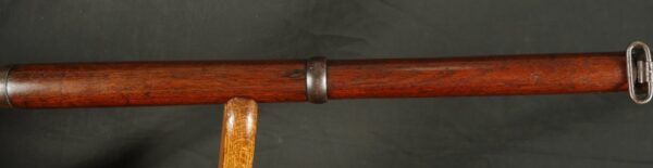 079-1025-D0273, Winchester Model 1873 3rd Model Musket in 44-40. BLOWOUT - Image 20