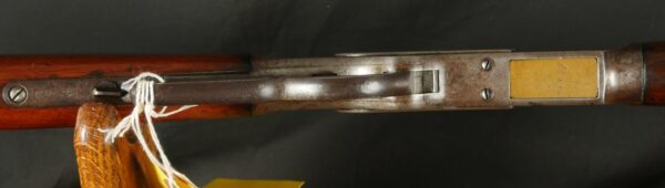 079-1025-D0273, Winchester Model 1873 3rd Model Musket in 44-40. BLOWOUT - Image 21