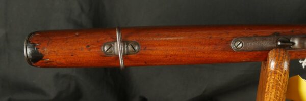 079-1025-D0273, Winchester Model 1873 3rd Model Musket in 44-40. BLOWOUT - Image 22