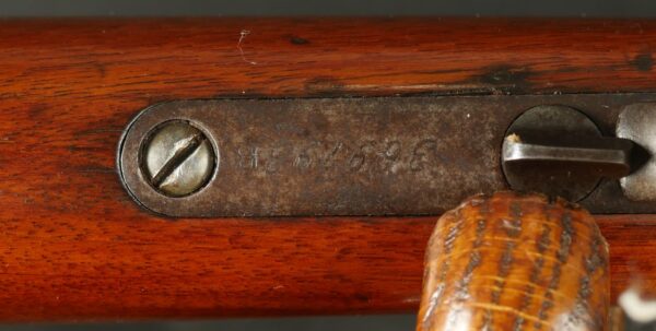 079-1025-D0273, Winchester Model 1873 3rd Model Musket in 44-40. BLOWOUT - Image 23