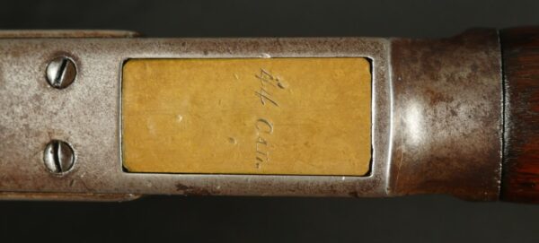 079-1025-D0273, Winchester Model 1873 3rd Model Musket in 44-40. BLOWOUT - Image 24