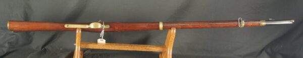 079-1025-7528, Remington M-1863, Zouave .58 cal percussion in unissued condition. BUY NOW - Image 2