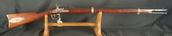 079-1025-7528, Remington M-1863, Zouave .58 cal percussion in unissued condition. BUY NOW - Image 3