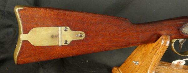 079-1025-7528, Remington M-1863, Zouave .58 cal percussion in unissued condition. BUY NOW - Image 5