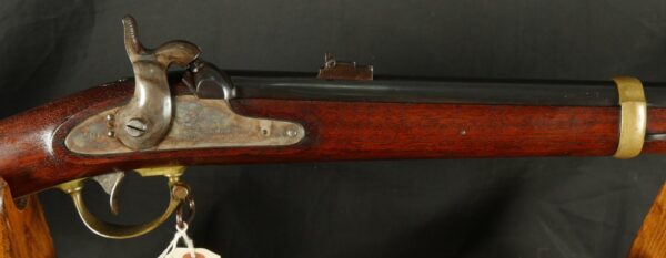 079-1025-7528, Remington M-1863, Zouave .58 cal percussion in unissued condition. BUY NOW - Image 6