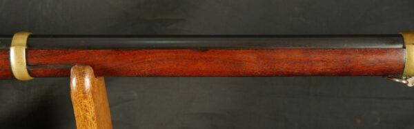 079-1025-7528, Remington M-1863, Zouave .58 cal percussion in unissued condition. BUY NOW - Image 7