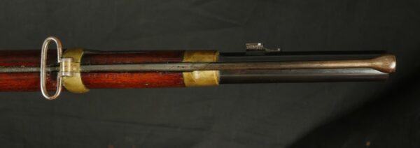 079-1025-7528, Remington M-1863, Zouave .58 cal percussion in unissued condition. BUY NOW - Image 13