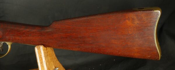 079-1025-7528, Remington M-1863, Zouave .58 cal percussion in unissued condition. BUY NOW - Image 14