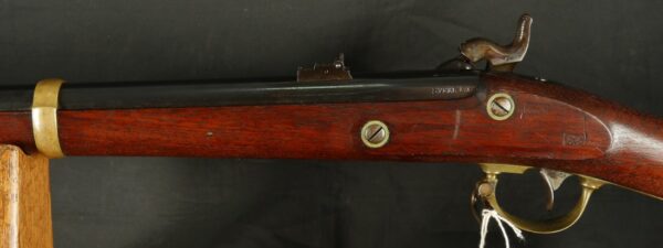 079-1025-7528, Remington M-1863, Zouave .58 cal percussion in unissued condition. BUY NOW - Image 15