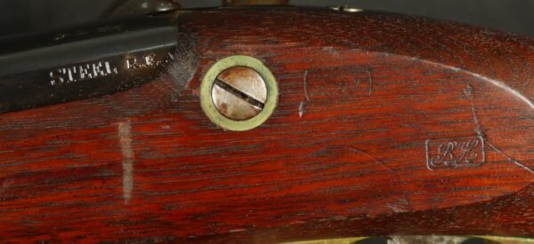 079-1025-7528, Remington M-1863, Zouave .58 cal percussion in unissued condition. BUY NOW - Image 18