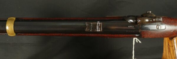 079-1025-7528, Remington M-1863, Zouave .58 cal percussion in unissued condition. BUY NOW - Image 21