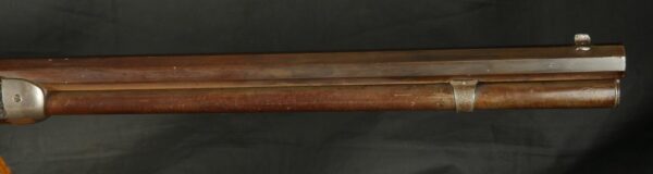 079-1025-7530, Winchester M-1886 Octagon Barrel Rifle, #43xxx made in 1890, in 45/70. BU NOW - Image 8