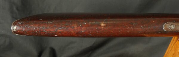 079-1025-7530, Winchester M-1886 Octagon Barrel Rifle, #43xxx made in 1890, in 45/70. BU NOW - Image 9