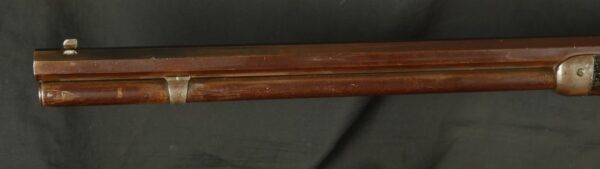 079-1025-7530, Winchester M-1886 Octagon Barrel Rifle, #43xxx made in 1890, in 45/70. BU NOW - Image 18