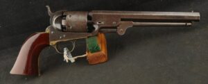 079-1025-7534, Hartford Colt M-1851 Navy, #82xxx, matching. BUY NOW